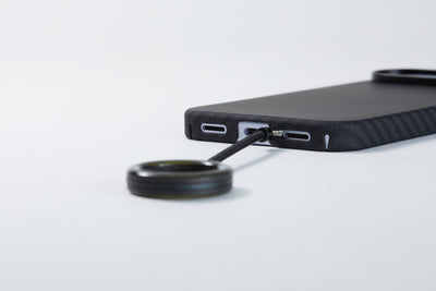 DURO® 克維拉纖維保護殼特仕版 Pixel 11 (預購: 10/14–10/20 出貨)