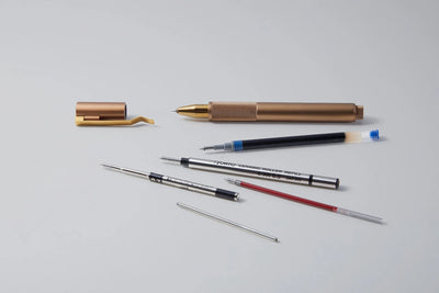 DeFF 3rd Gen Refill Pen Jacket (Magnalock Design Collection)