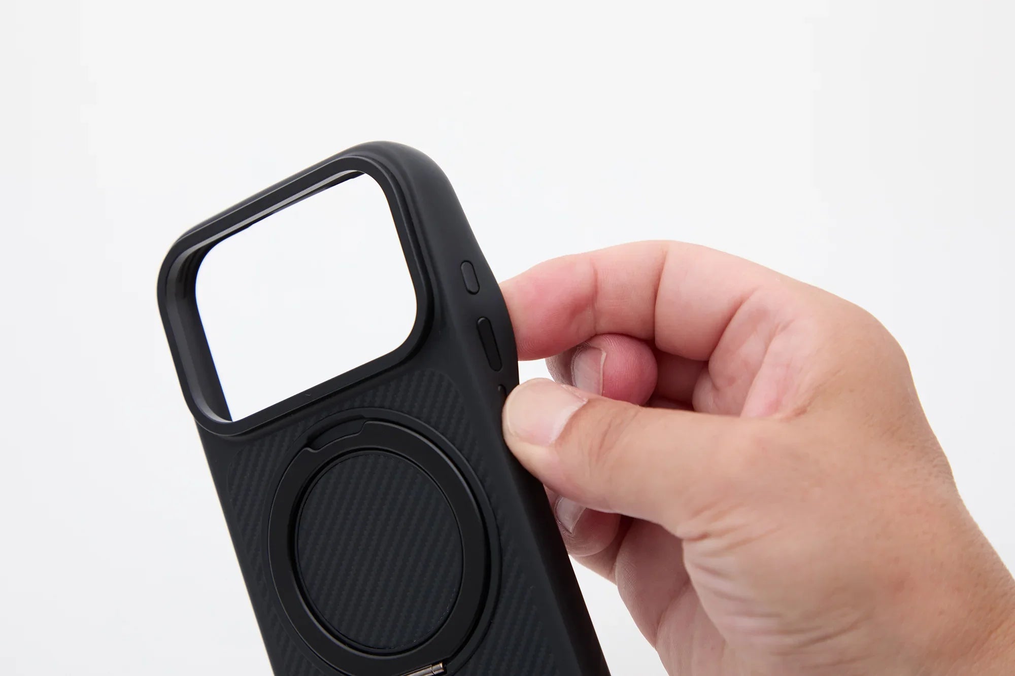 DURO® Ring Master Case iPhone 17