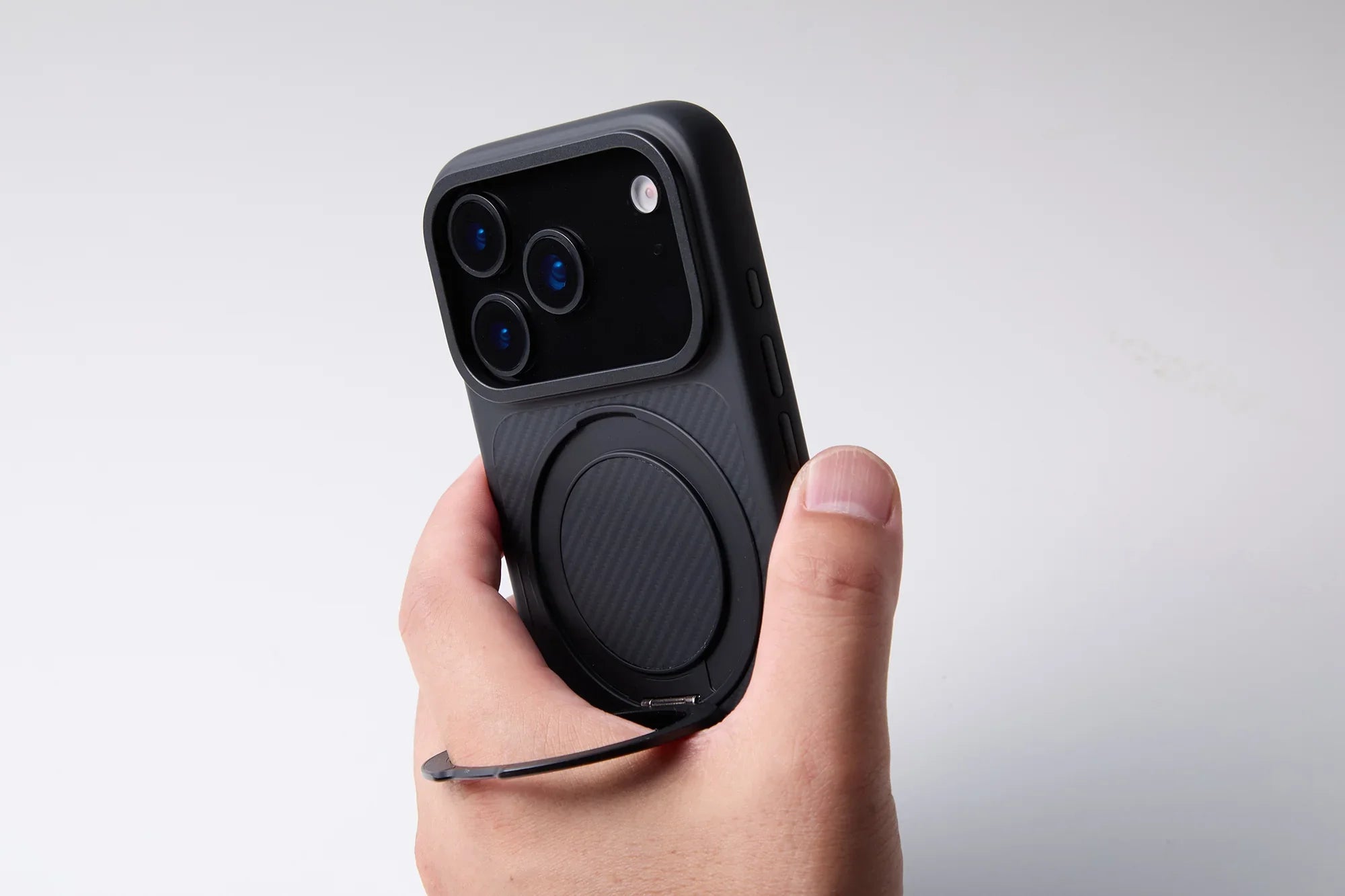 DURO® Ring Master Case iPhone 17