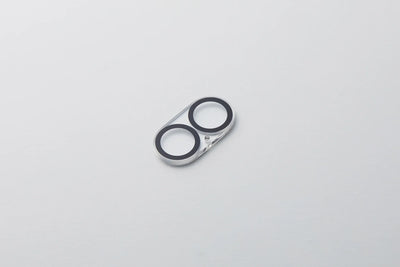 CLEAR HYBRID CAMERA LENS COVER iPhone 17