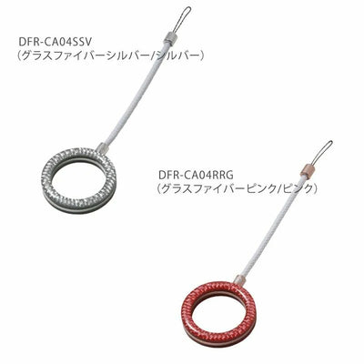Fingerringband Aluminium-Kombination