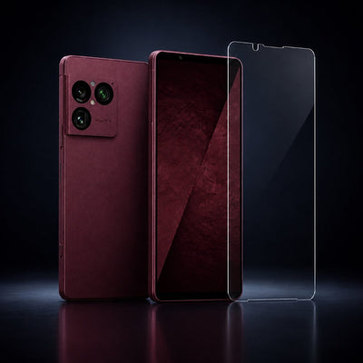 NANOCERAM™ PREMIUM GLASS 保護貼 (抗藍光+UV) Xperia 1 VIII