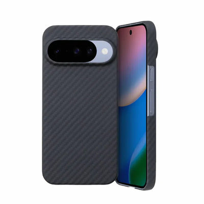 DURO® Kevlar Fiber Case Special Edition für iPhone 16 Pro/16 Pro Max