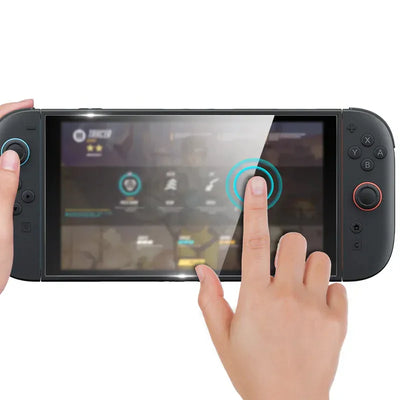 ULTRA HARD GLASS 保護貼 (抗藍光+UV) Nintendo Switch 2