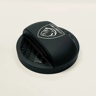 Aluminum Fuel Cap Cover for Peugeot/ Citroen