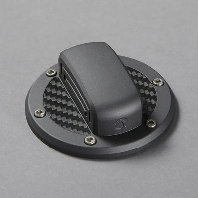Aluminum Fuel Cap Cover for Mercedes-Benz (Type 1)