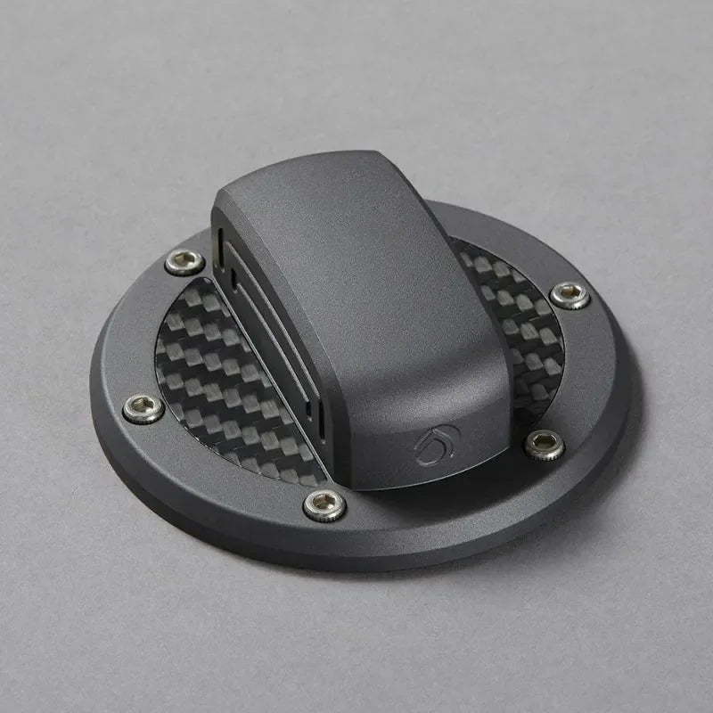 Aluminum Fuel Cap Cover for Mercedes-Benz (Type 1)