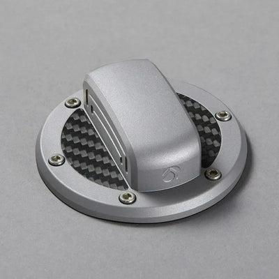 Aluminum Fuel Cap Cover for Mercedes-Benz (Type 1)