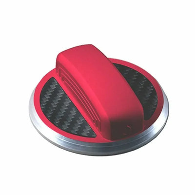 Aluminum Fuel Cap Cover for Mercedes-Benz (Type 2)