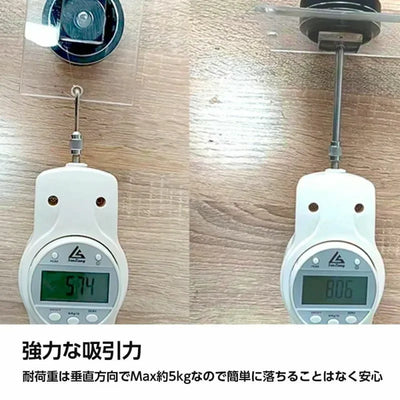 Airput® 真空吸附無線充電車用手機架