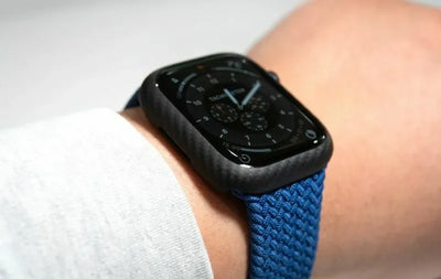 DURO® Kevlar Case for Apple Watch Series 4/5/6