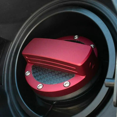 Aluminum Fuel Cap Cover for NISSAN (Type 1)