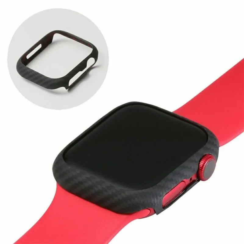 DURO® Kevlar Case for Apple Watch Series 7/8/9