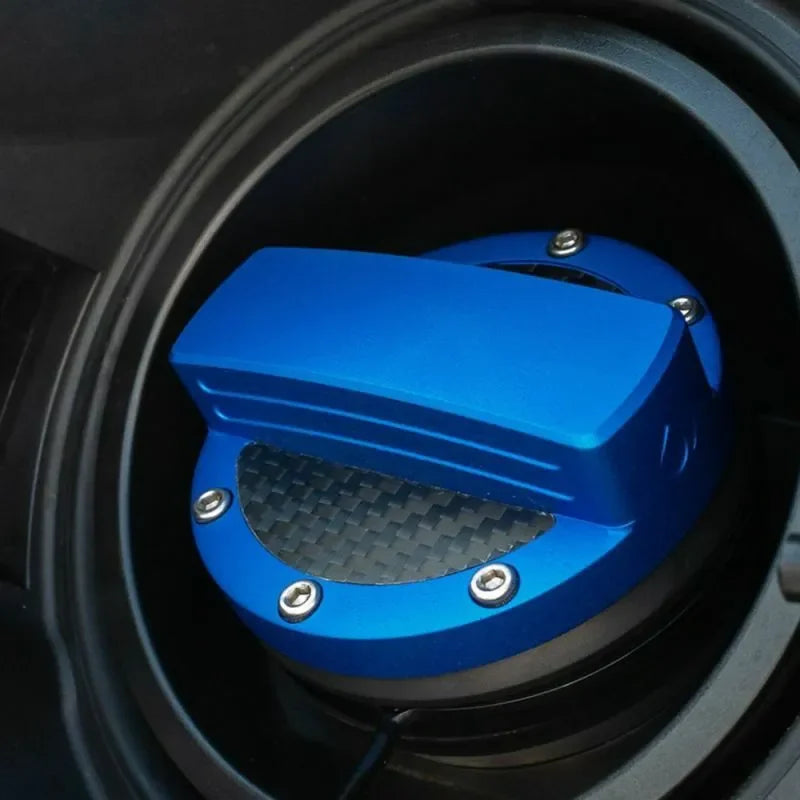 Aluminum Fuel Cap Cover for NISSAN (Type 1)