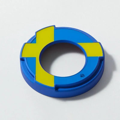 Aluminum Fuel Cap Cover for VOLVO