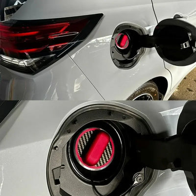 Aluminum Fuel Cap Cover for NISSAN (Type 2)