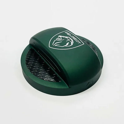 Aluminum Fuel Cap Cover for Peugeot/ Citroen