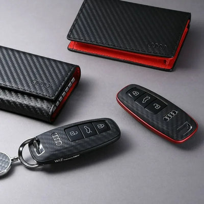 WIZ® 克維拉車用鑰匙保護殼 (Audi）
