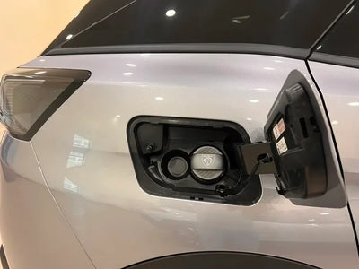 Aluminum Fuel Cap Cover for Peugeot/ Citroen