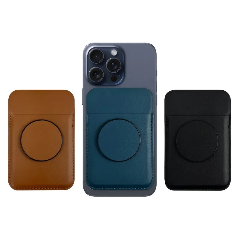 MagPocket® Multifunktionaler MagSafe Kartenhalter
