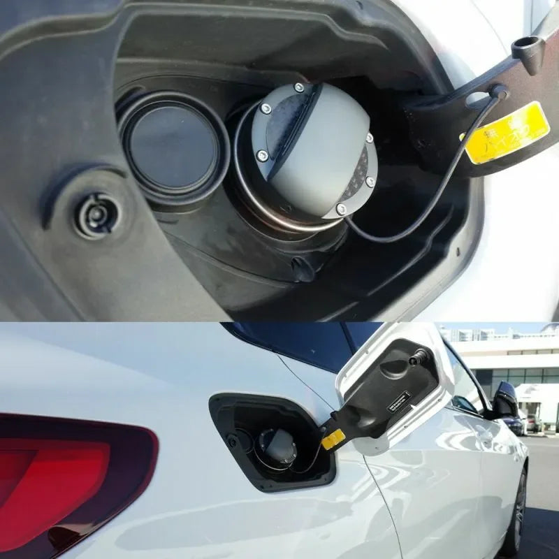 Aluminum Fuel Cap Cover for BMW/ MINI