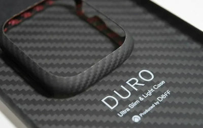 DURO® Kevlar Case for Apple Watch Series 4/5/6