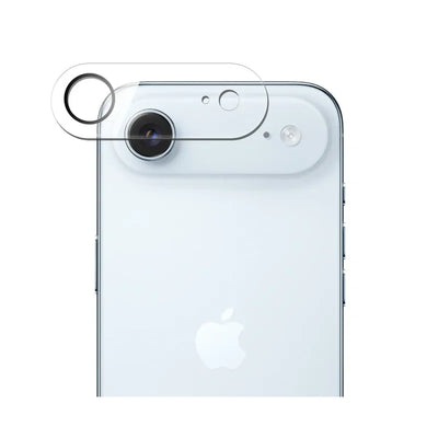 CLEAR HYBRID CAMERA LENS COVER iPhone 17