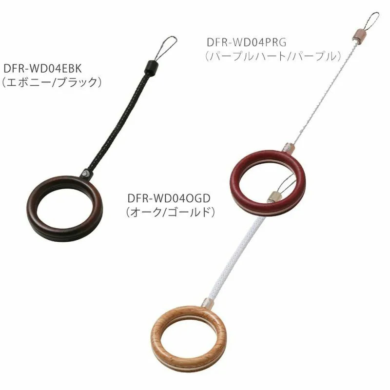 Fingerringband Aluminium-Kombination