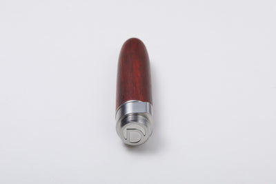 DeFF 5th Gen Refill Pen Jacket (Extra Short Design Collection｜Natural Wood/Carbon)