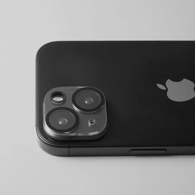 KLARE KAMERALINSENABDECKUNG iPhone 15