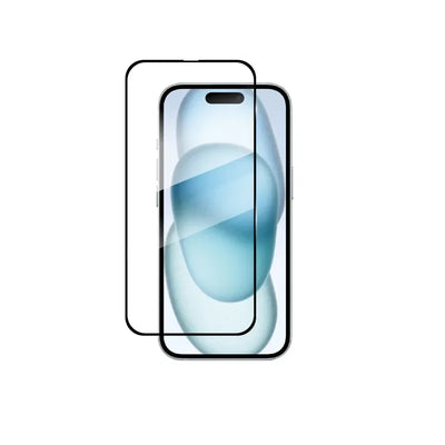 ULTRA HARTGLAS (Transparent) iPhone 15