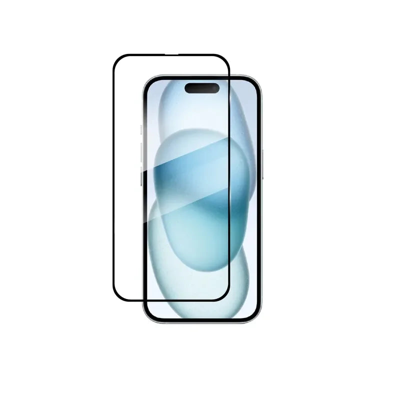ULTRA HARTGLAS (Transparent) iPhone 15