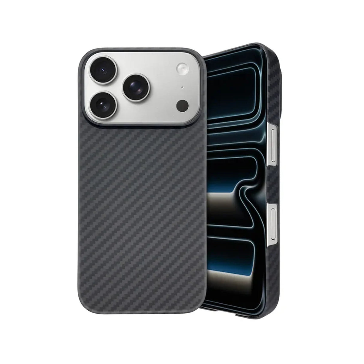 DURO® ultra-thin Kevlar case for iPhone 18 Pro — DEFF