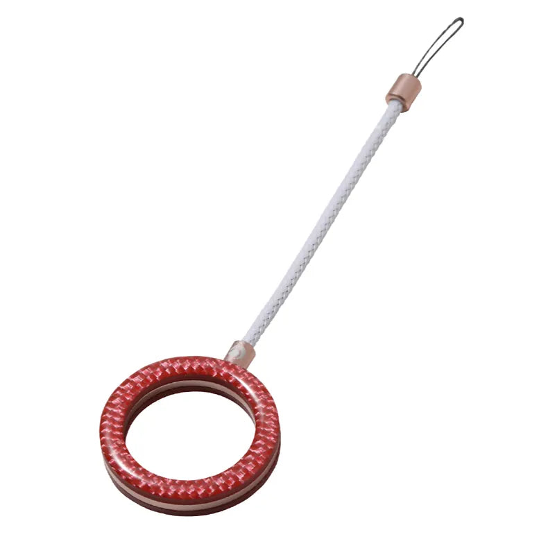 Fingerringband Aluminium-Kombination