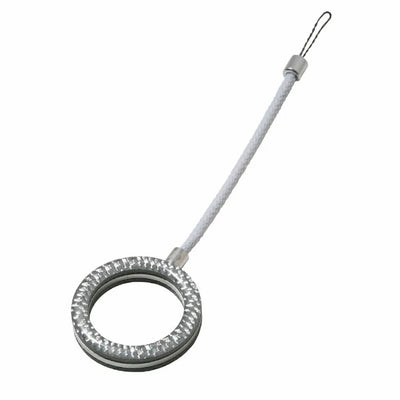 Fingerringband Aluminium-Kombination