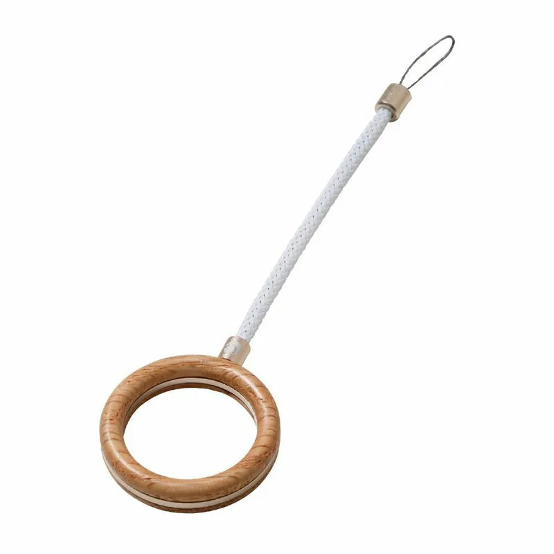 Fingerringband Aluminium-Kombination