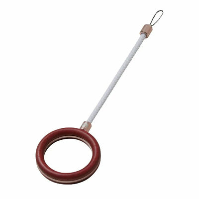 Fingerringband Aluminium-Kombination