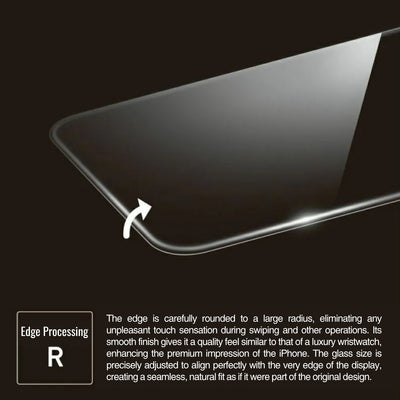 ULTRA HARD GLASS 保護貼 (高透明) Xperia 1 VIII