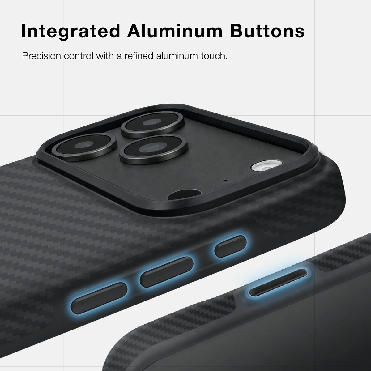 DURO® Super Tough Kevlar case for iPhone 18 / 17 — view 2