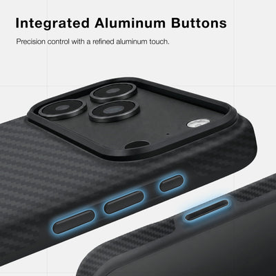 DURO® Super Tough Kevlar case for iPhone 18 / 17 — view 2