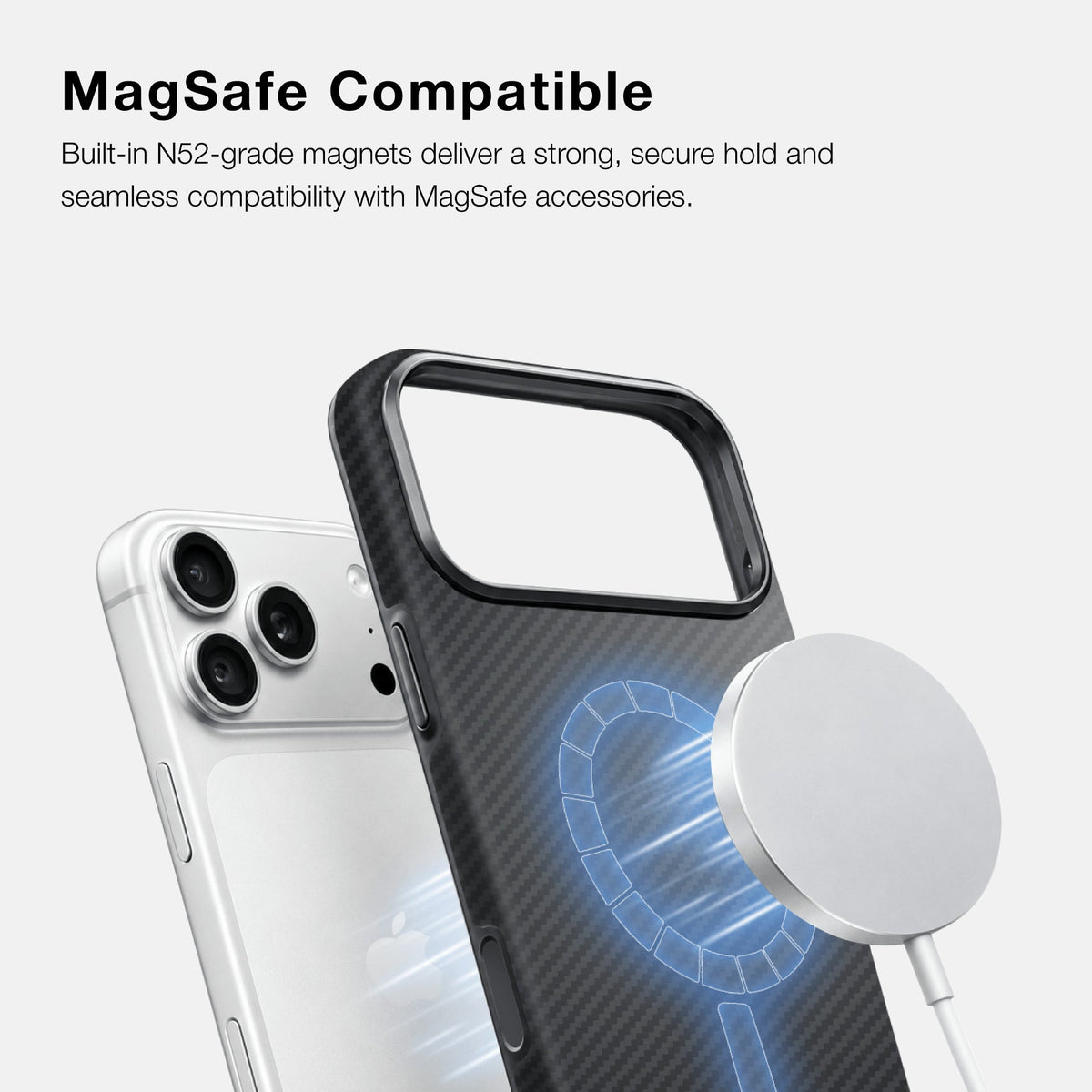 DURO® Super Tough Kevlar case for iPhone 18 / 17 — view 5