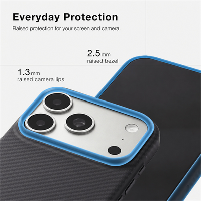 DURO® Super Tough Kevlar case for iPhone 18 / 17 — view 6