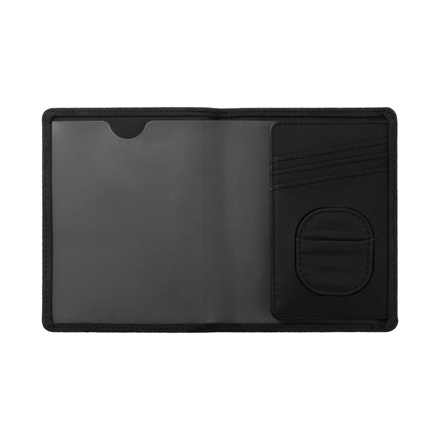 Interior - Matte Black