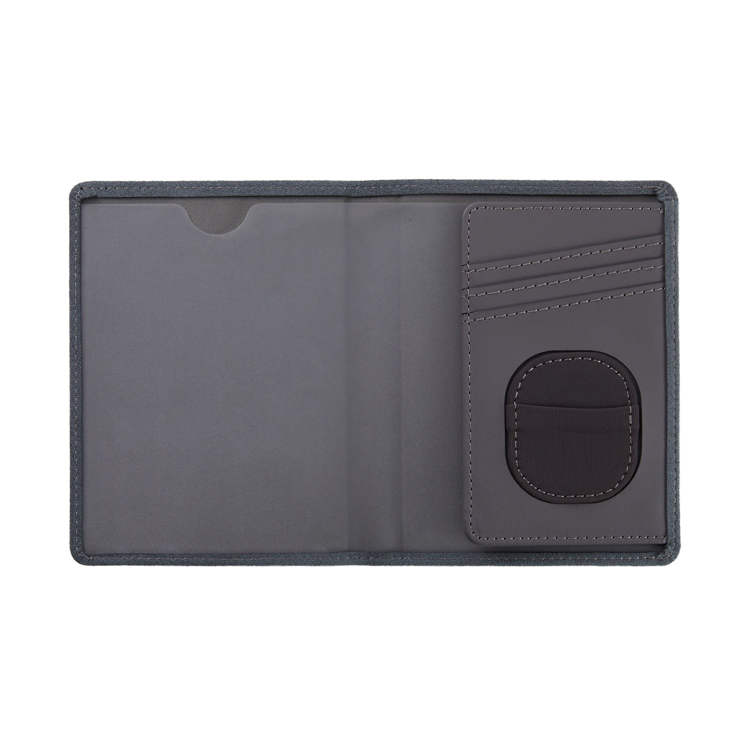 Interior - Slate Gray