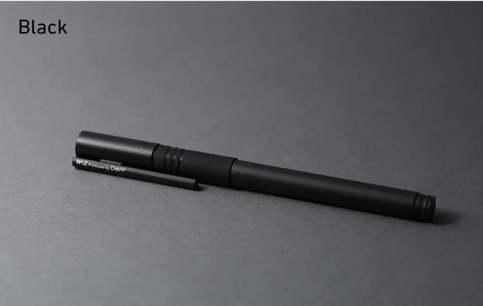 WIZ® Aluminum PEN JACKET Case