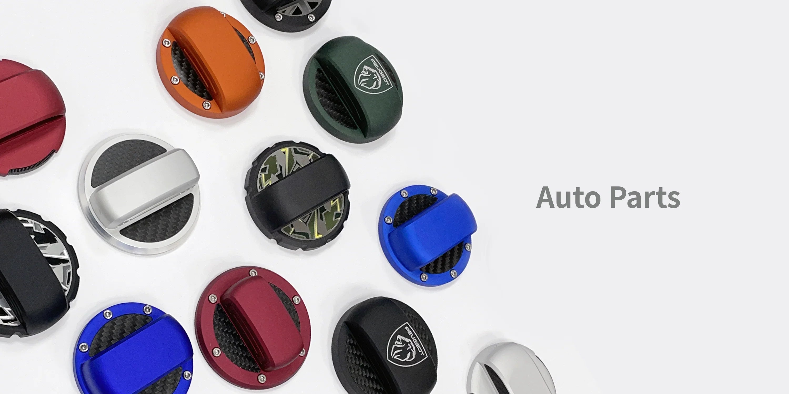 Fuel Cap Cover