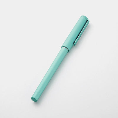 DeFF 1st Gen Refill Pen Jacket, Aluminum & Titanium — DEFF