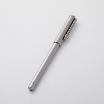 DeFF 1st Gen Refill Pen Jacket, Aluminum & Titanium — DEFF