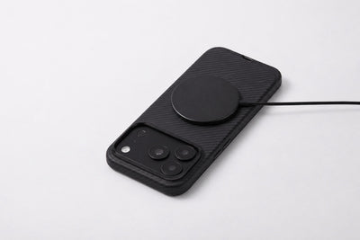 DURO Super Tough Case iPhone 18/17 - wireless charging